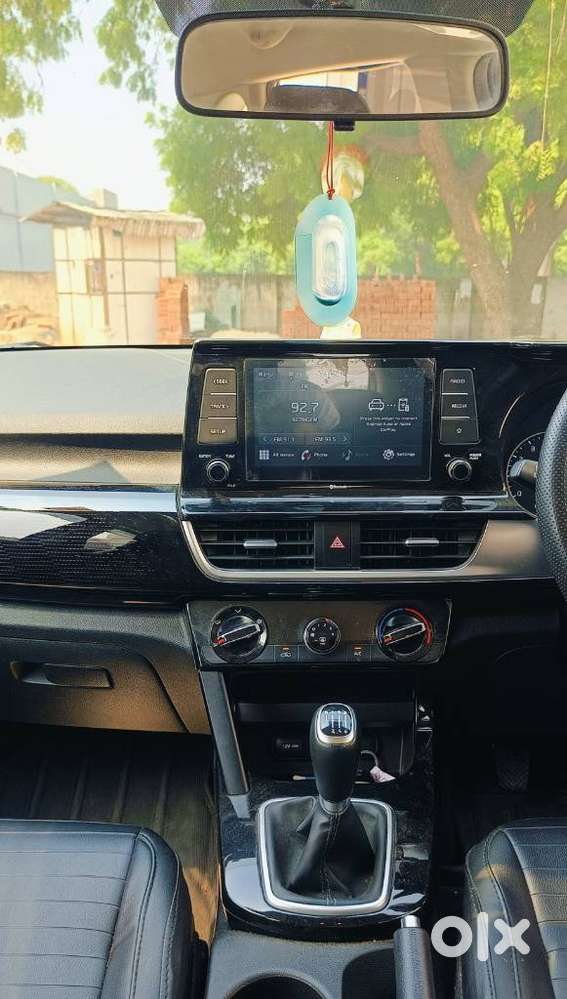 Kia Seltos Htk Plus G, 2022, Petrol