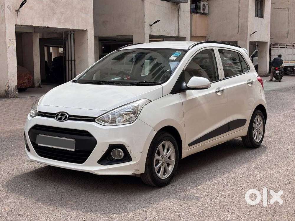 Hyundai Grand I10 Asta 1.2 (o) Vtvt, 2014, Petrol