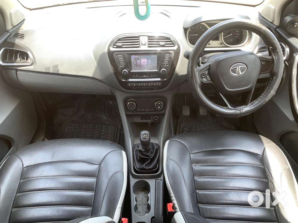 Tata Tigor 1.2 Revotron Xz Option, 2017, Petrol