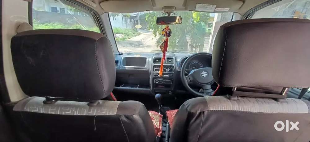 Maruti Suzuki Wagon R 2009 Lpg 92000 Km Driven