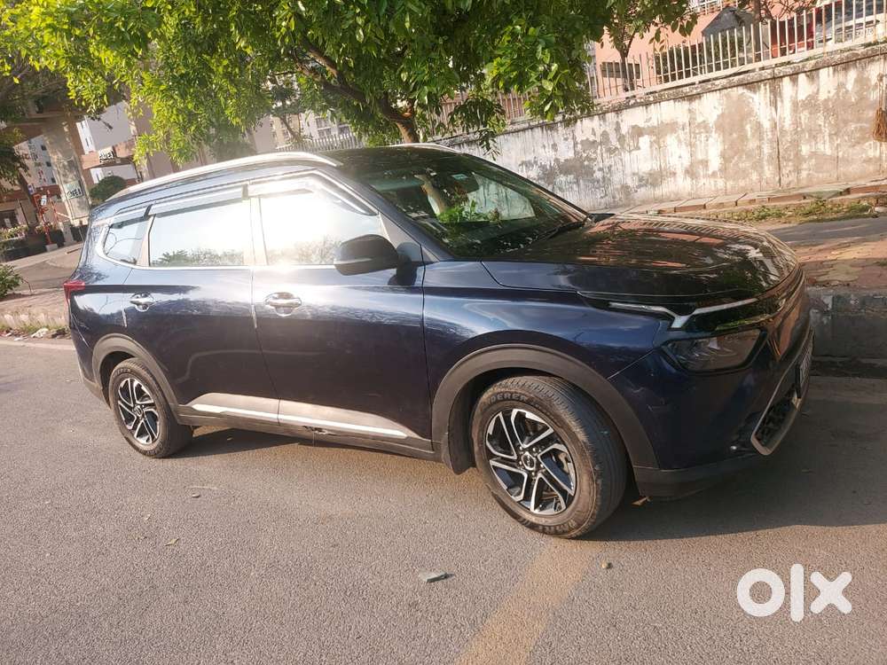 Kia Carens 1.5 Luxury Plus Turbo Dct, 2022, Petrol