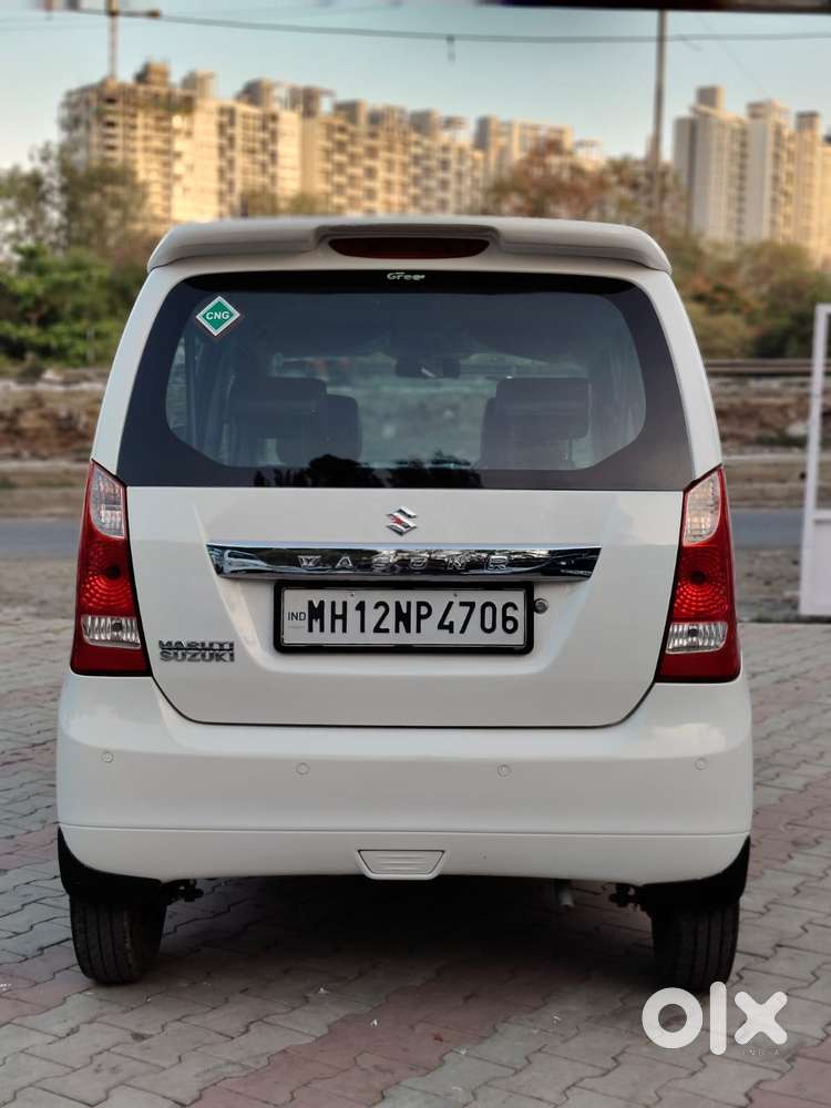Maruti Suzuki Wagon R Cng Lxi, 2016, Cng & Hybrids