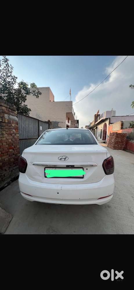 Hyundai Xcent 2018