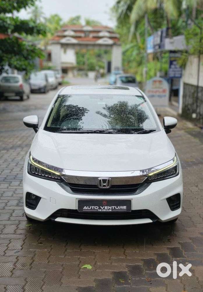 Honda City Zx Cvt, 2020, Petrol