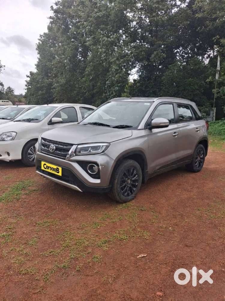 Toyota Urban Cruiser, 2022, Petrol