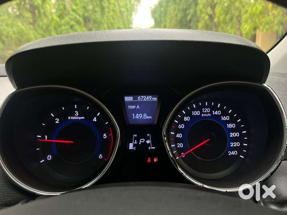 Hyundai Neo Fluidic Elantra, 2015, Diesel