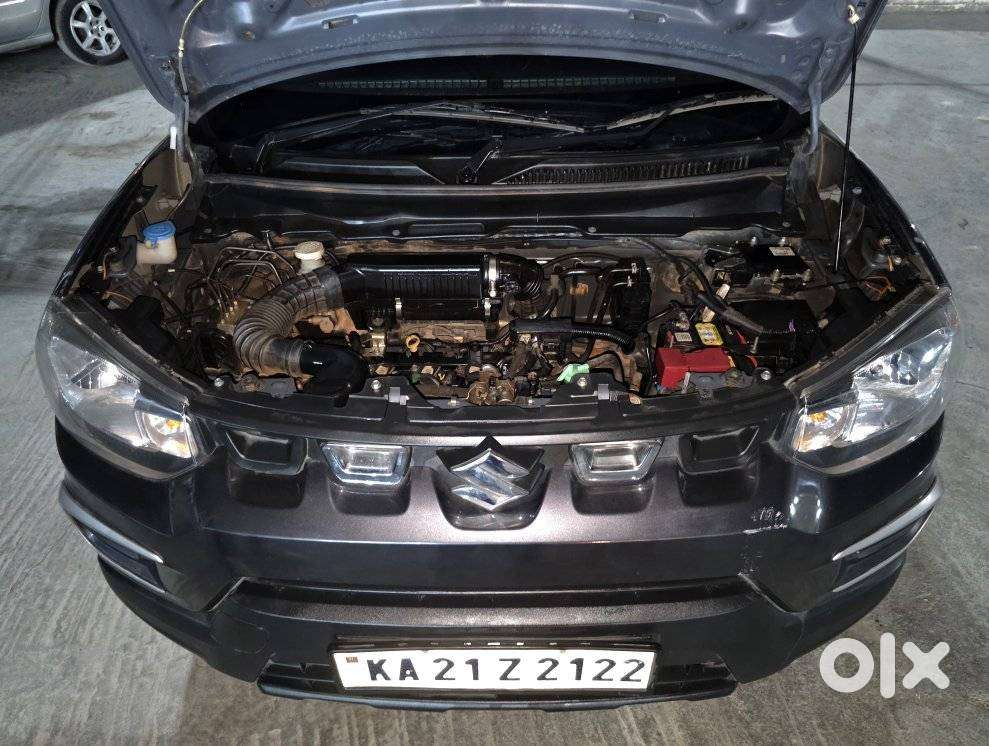 Maruti Suzuki S-presso Vxi, 2020, Petrol