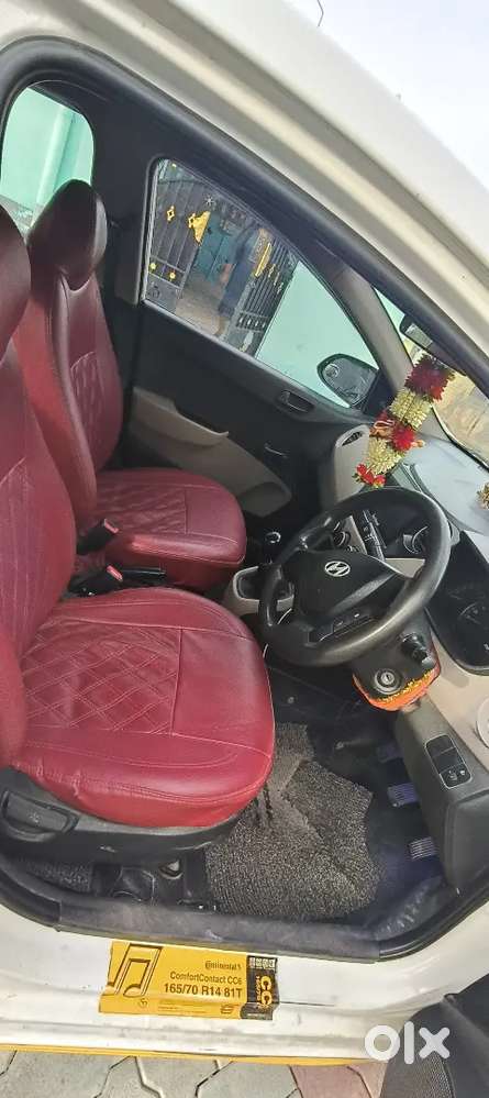 Hyundai Xcent 2018 Diesel 16500 Km Driven