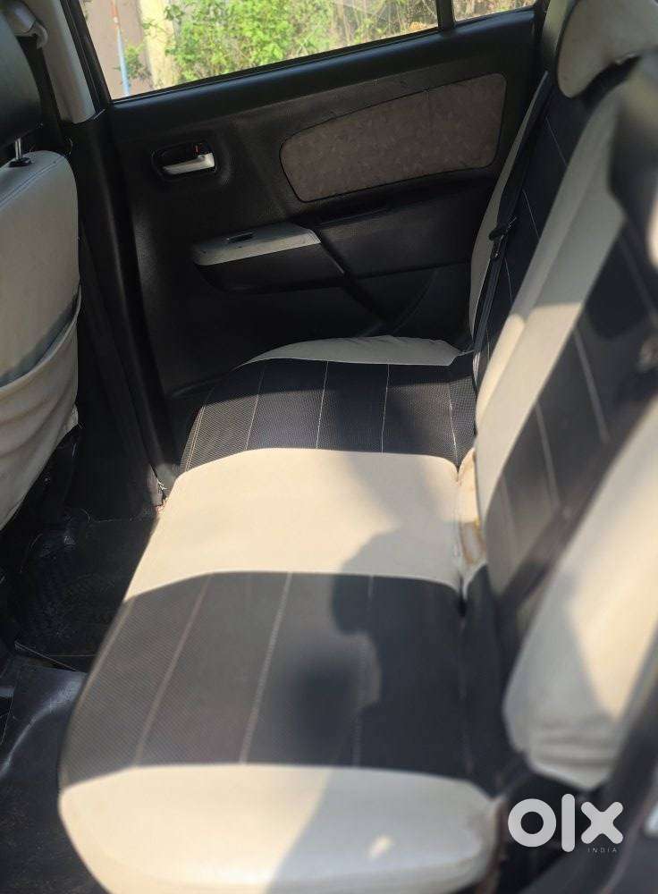 Maruti Suzuki Wagon R Vxi 1.2, 2016, Petrol