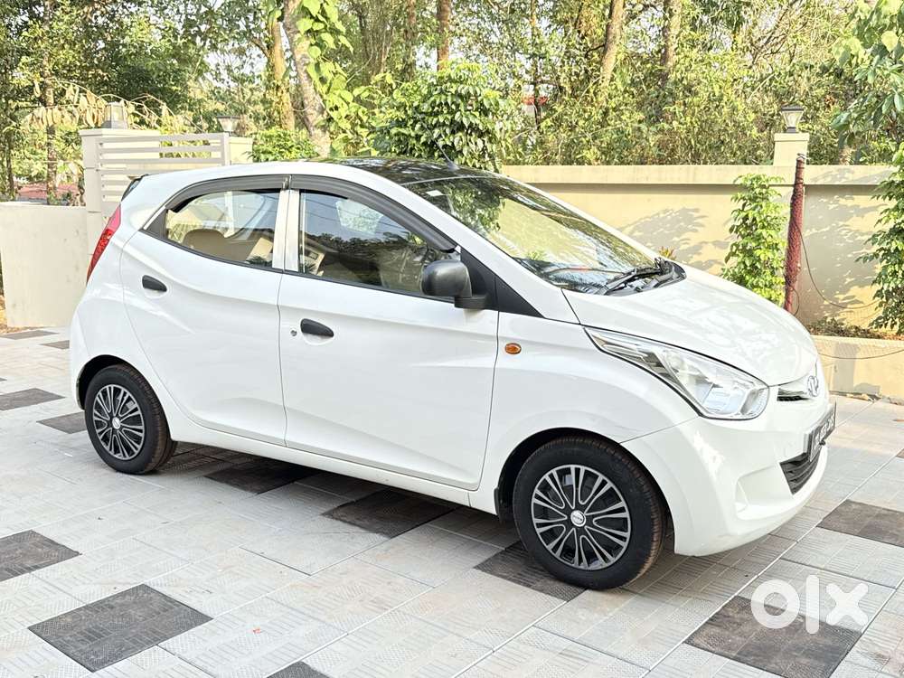 Hyundai Eon Magna Plus, 2014, Petrol