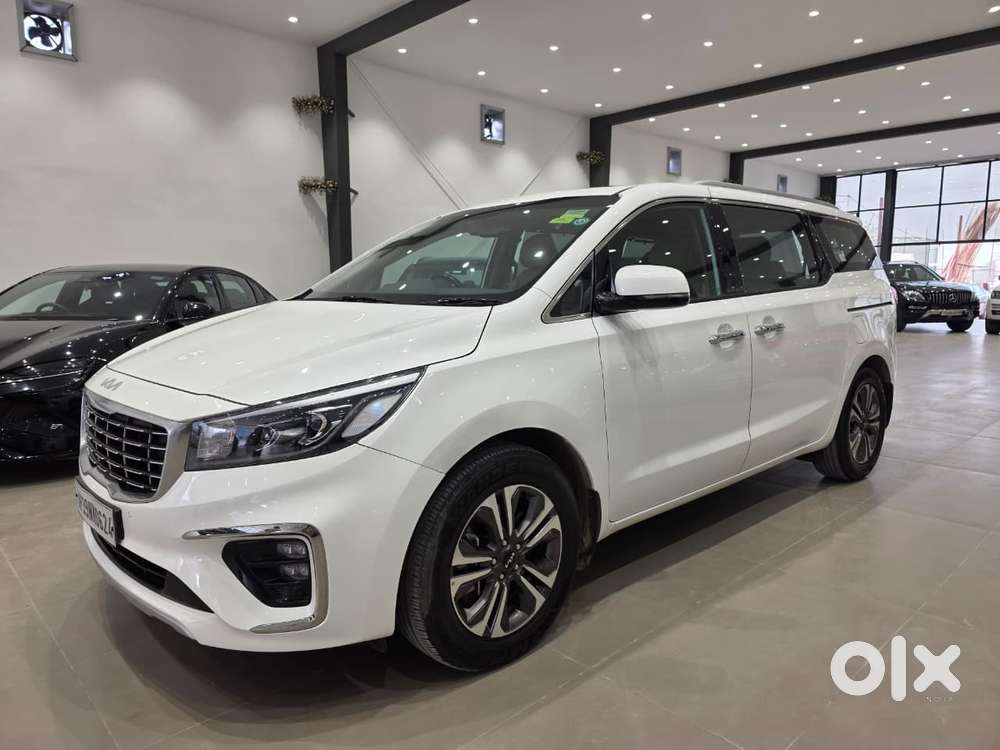 Kia Carnival Limousine Plus 7 Str, 2021, Diesel