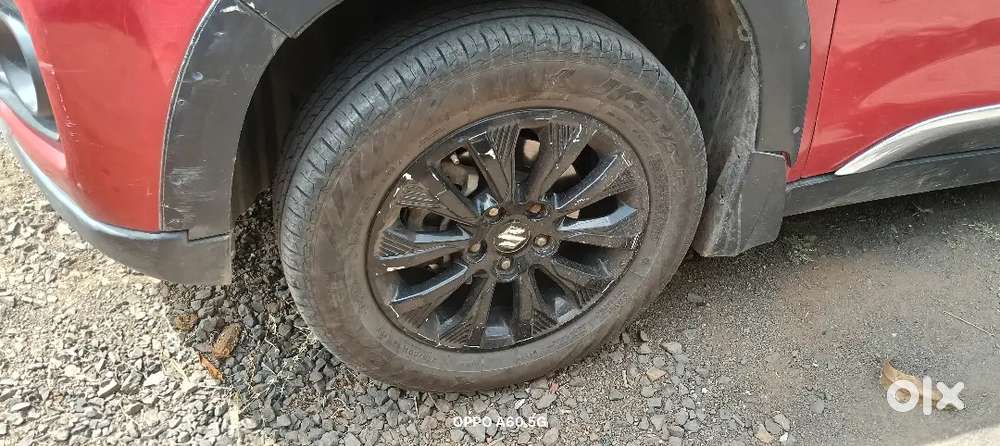 Maruti Suzuki Brezza 2021