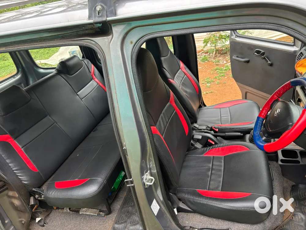 Maruti Suzuki Eeco 2020