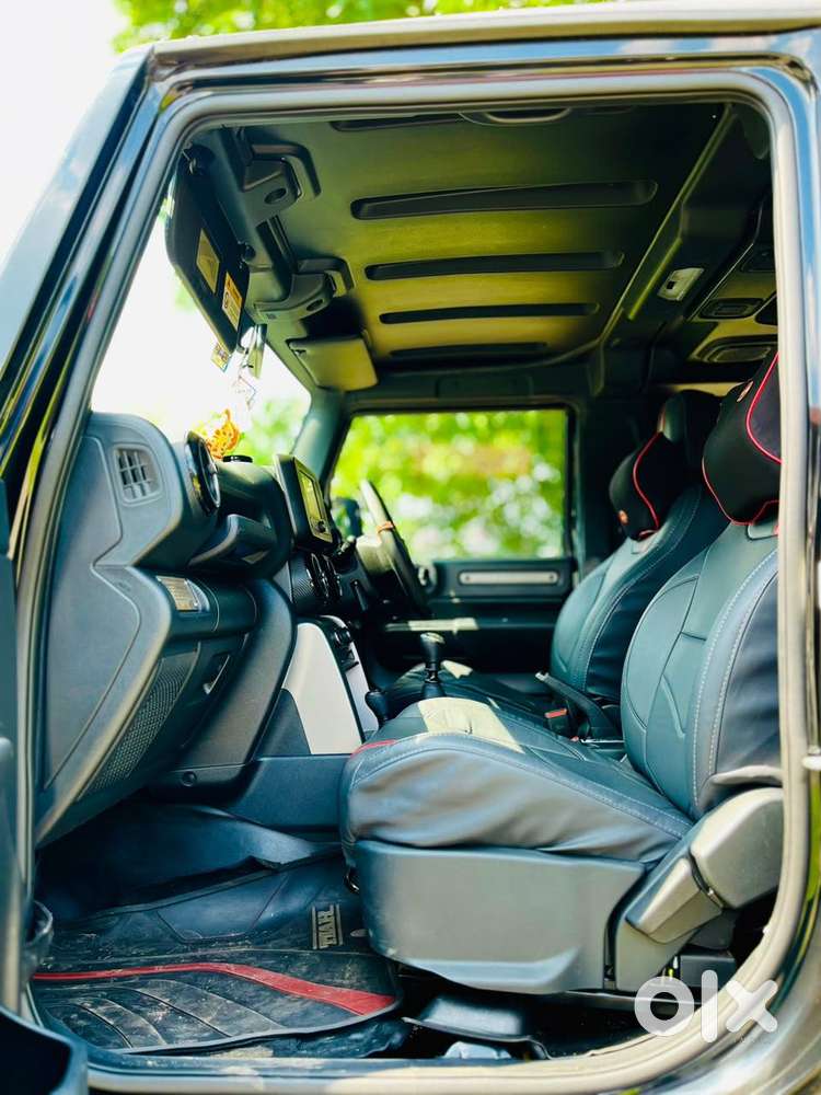 Mahindra Thar Lx Hard Top Petrol Mt 4wd, 2023, Petrol