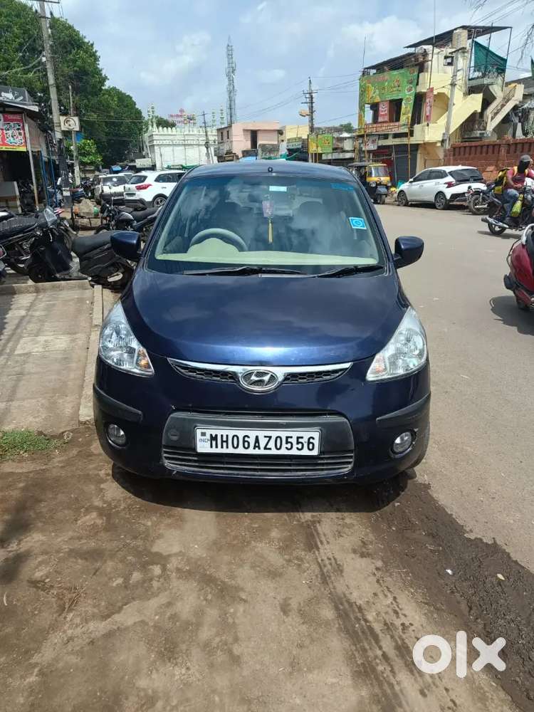Hyundai I10 Automatic 2010 Petrol 45000 Km Driven Only Full Condition