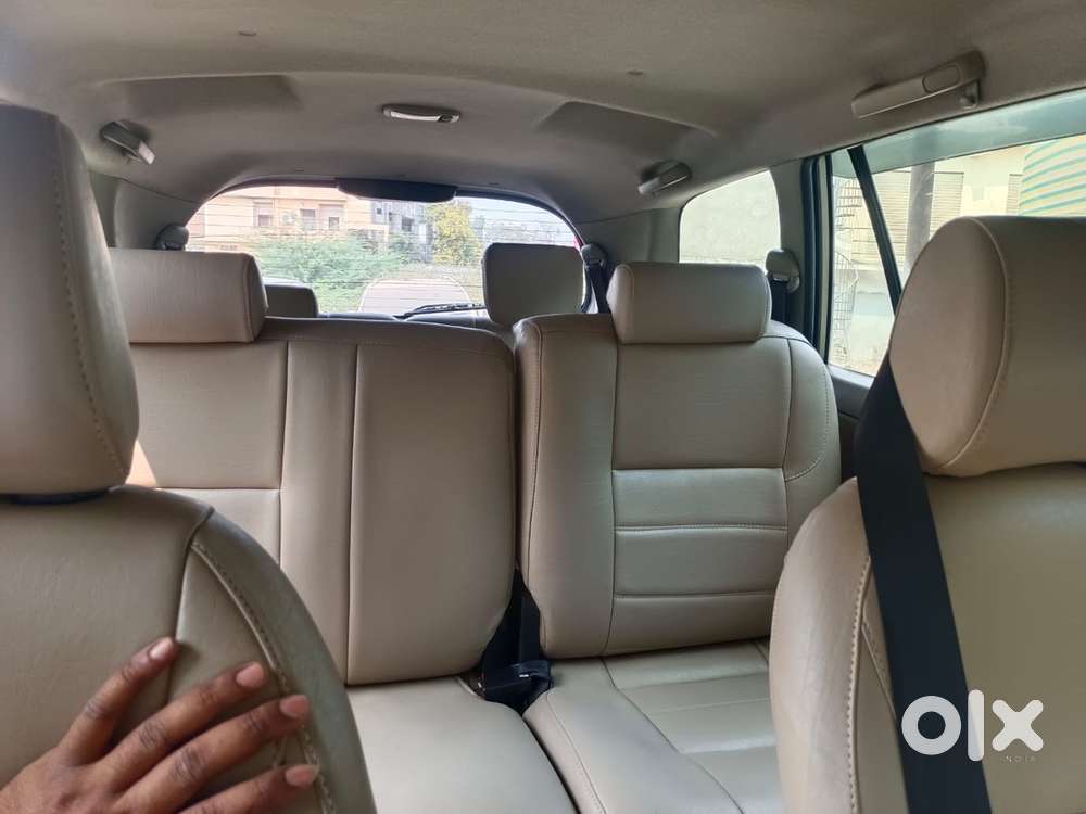 Toyota Innova Diesel 2015