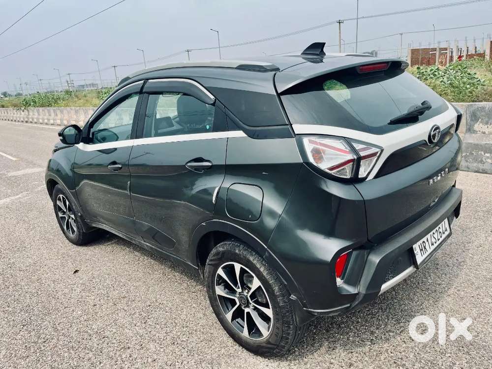 Tata Nexon Diesel 2020 Variant Plus