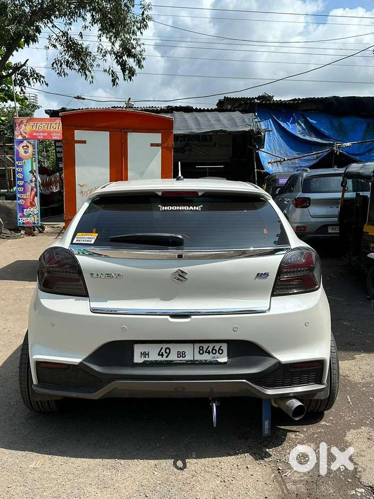 Stage 2 Tuned Baleno Rs