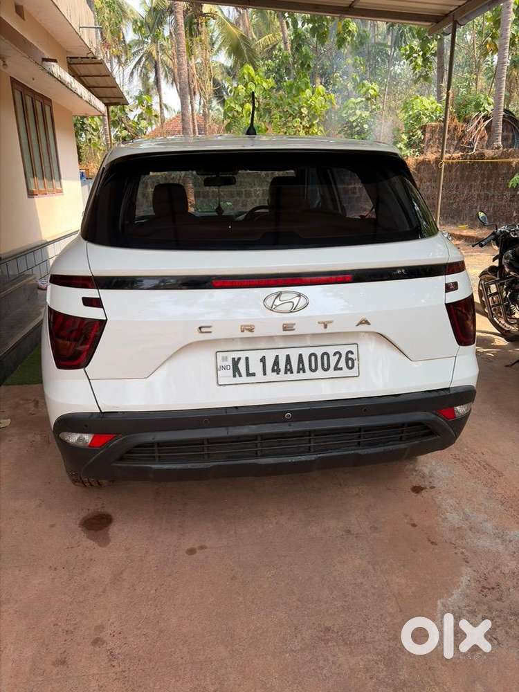 Hyundai Creta 2020 Diesel Well Maintained