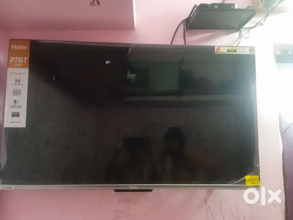 Selling tv