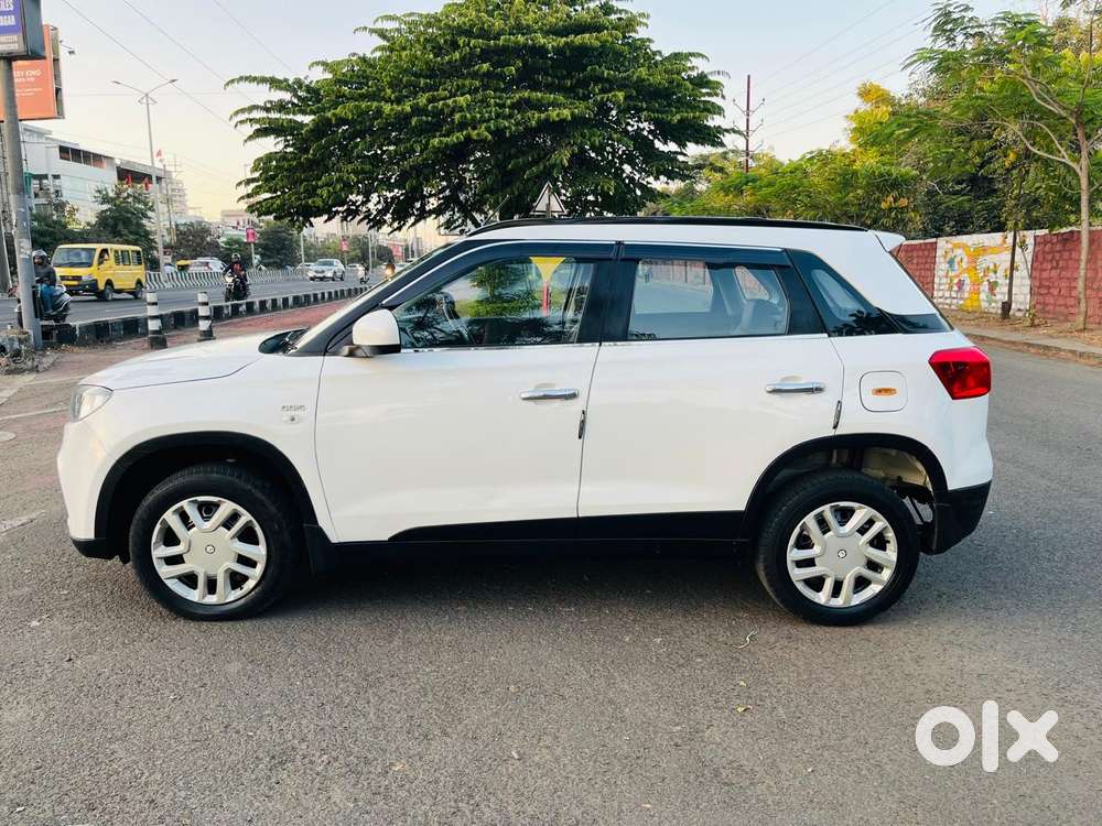 Maruti Suzuki Brezza Vdi, 2017, Diesel