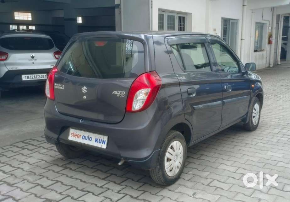 Maruti Suzuki Alto 800 Lxi, 2019, Petrol