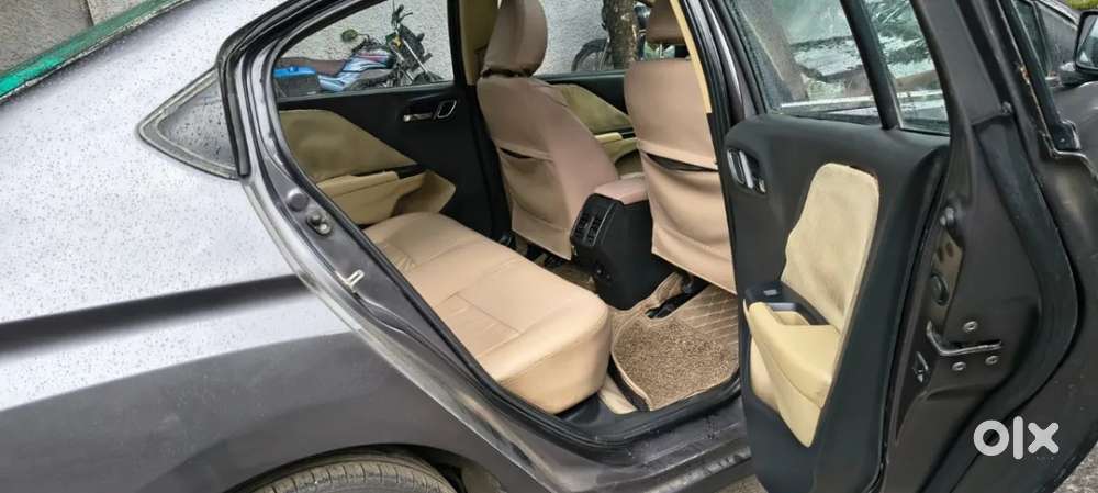 Honda City I Vtec Vx Option Bl, 2019, Petrol