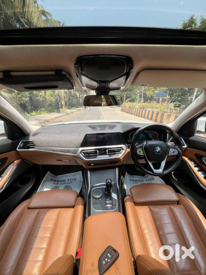 Bmw 3 Series 2.0 320d Luxury Line, 2022, Diesel