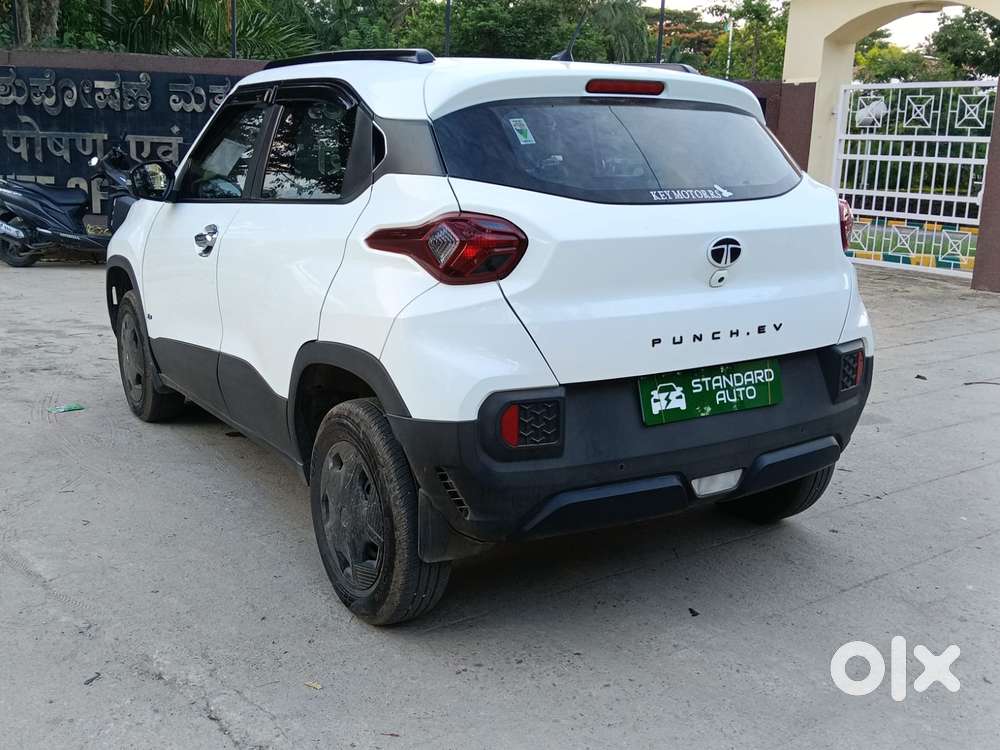 Tata Punch Ev Smart Plus, 2024, Electric