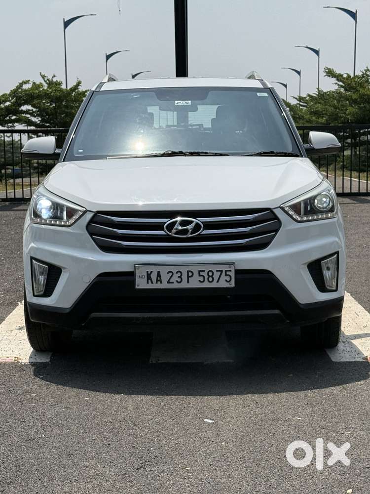 Hyundai Creta 1.6 Crdi Sx Plus, 2016, Diesel