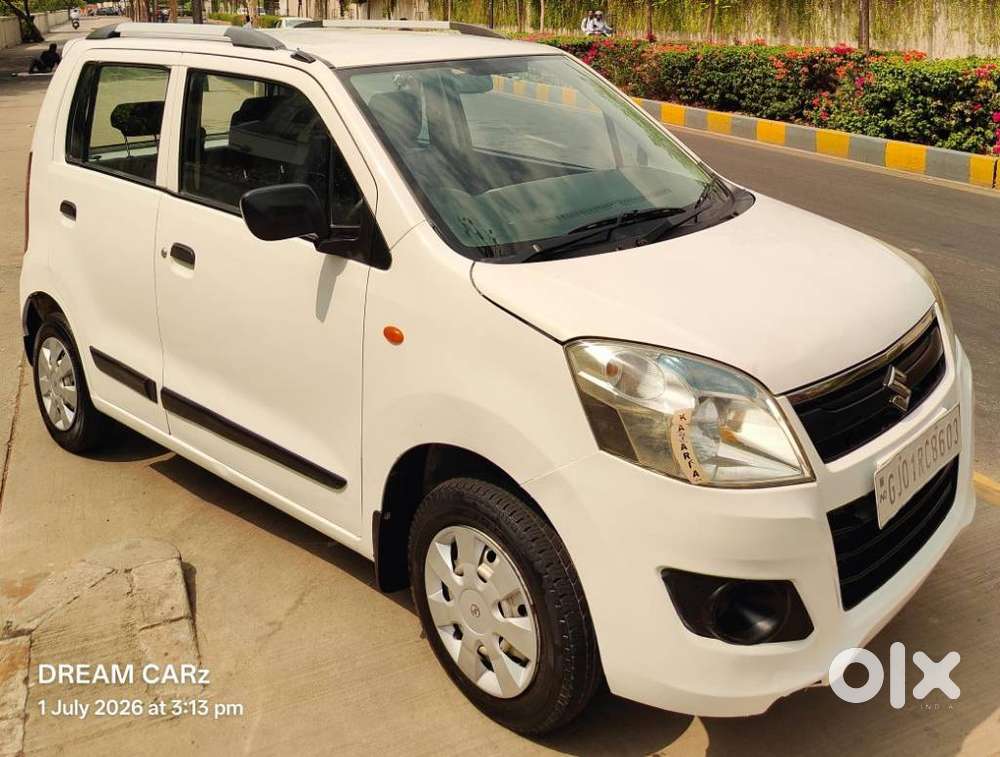 Maruti Suzuki Wagon R 1.0 Lxi (o), 2013, Petrol