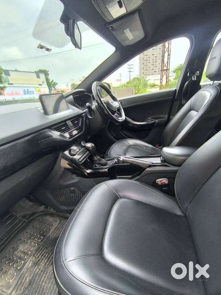 Tata Nexon 1.5 Revotorq Xz Plus (s), 2021, Diesel
