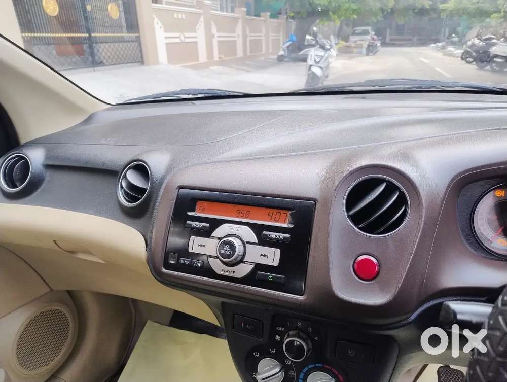 Honda Brio Brilliant Condition For Sale