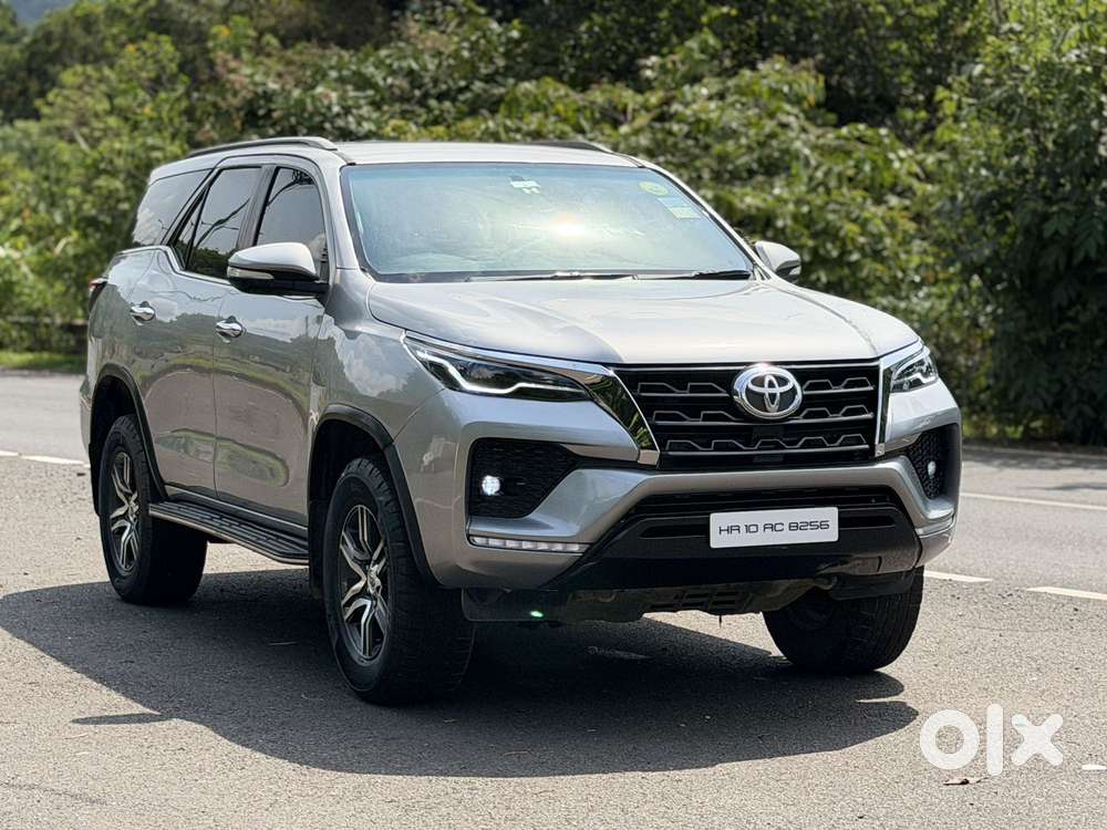 Toyota Fortuner 4x2 At 2.8 Diesel, 2017, Diesel