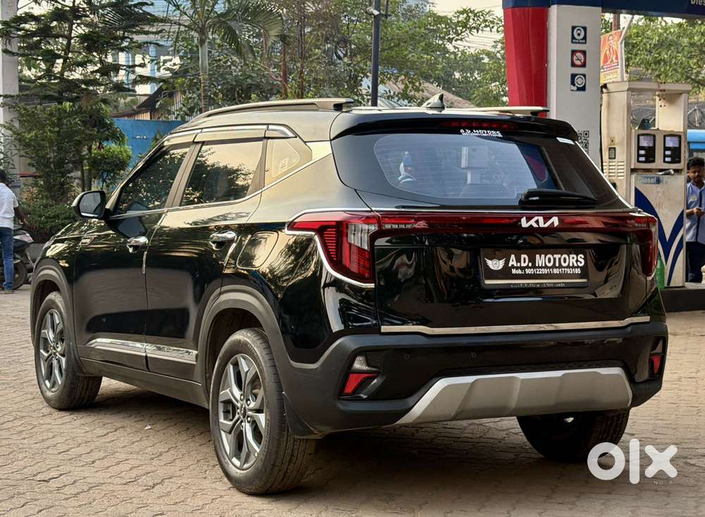 Kia Seltos Htx G, 2024, Petrol