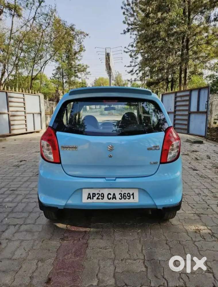 Maruti Suzuki Alto 800 2013 Petrol 63000 Km Driven