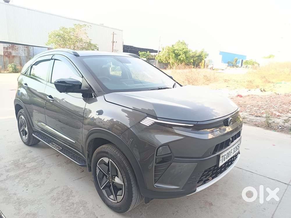 Tata Nexon Creative Plus S 1.2 Revotron Petrol 6 Mt, 2024, Petrol