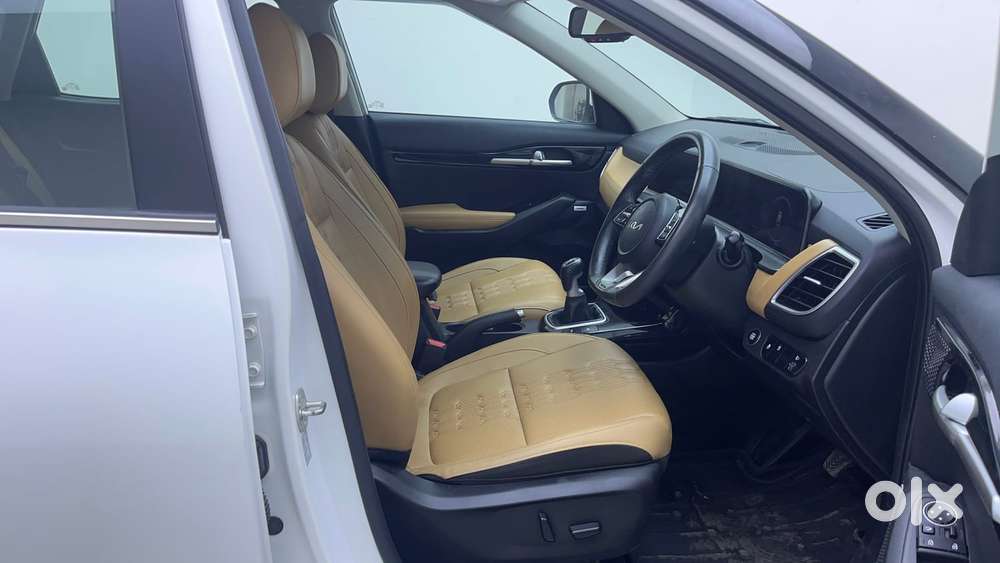Kia Seltos 1.5 Htx+ Diesel Imt, 2023, Diesel
