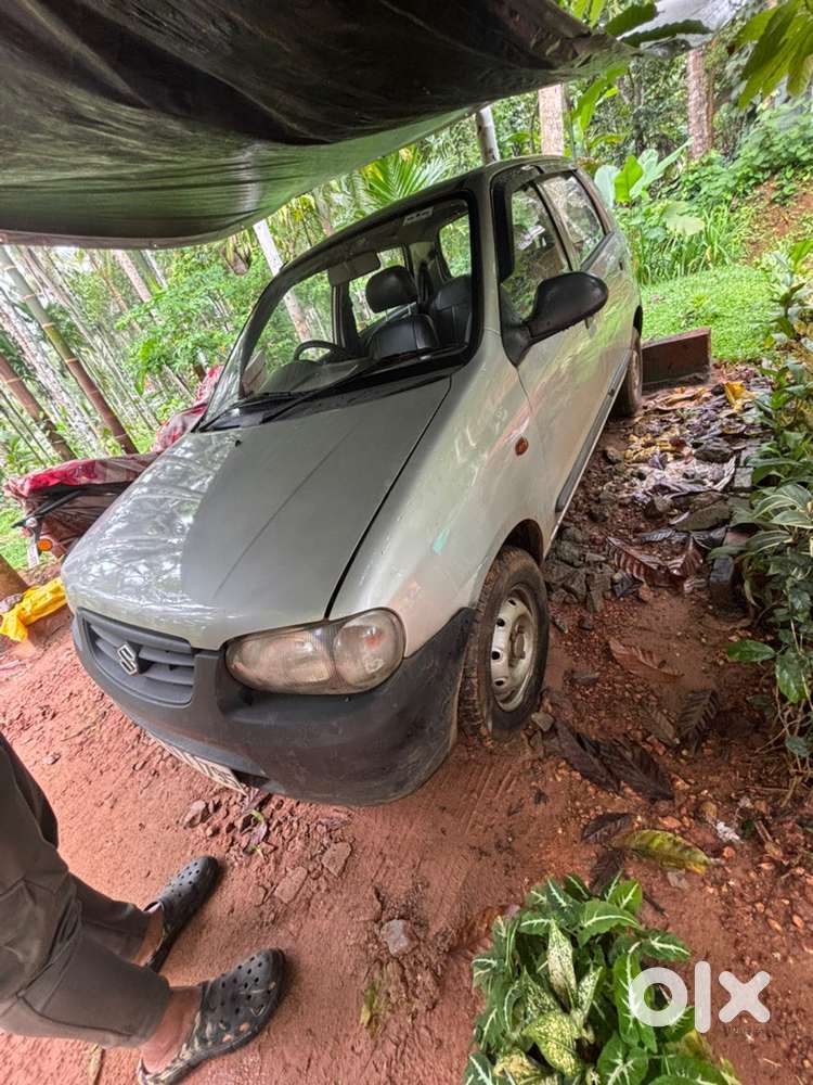 Maruti Suzuki Alto 2004 Petrol 75000 Km Driven