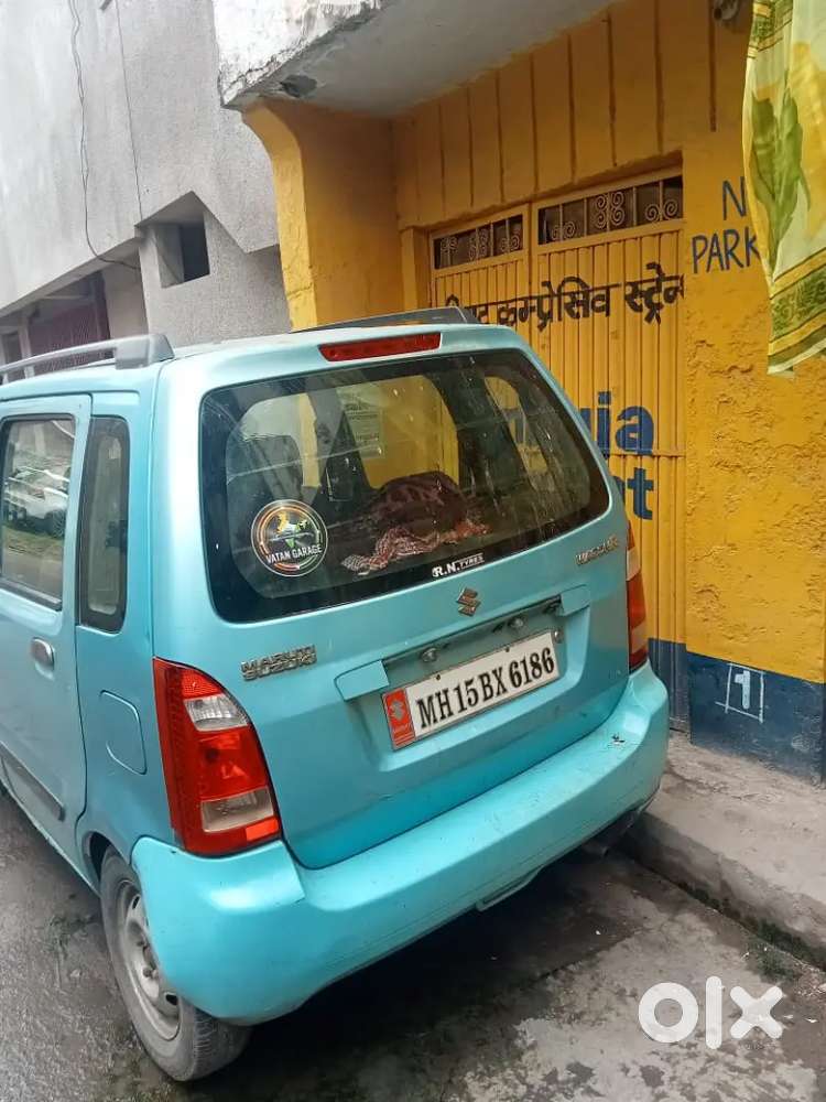 Maruti Suzuki Wagon R 2008 Valid Till 2028