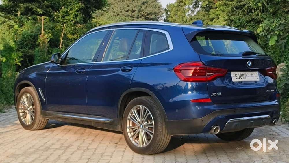 Bmw X3 X Drive 20d Luxury Line, 2019, Diesel