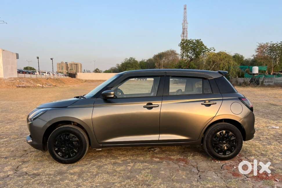 Maruti Suzuki Swift Vxi Cng, 2024, Petrol