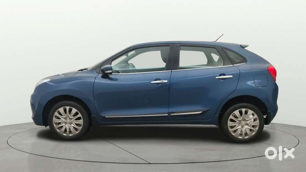 Maruti Suzuki Baleno 1.2 Zeta, 2017, Petrol