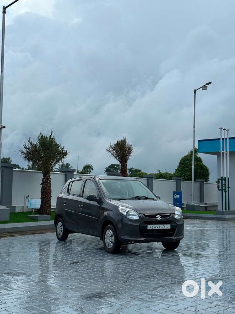 Alto 800 Petrol 2015 Car