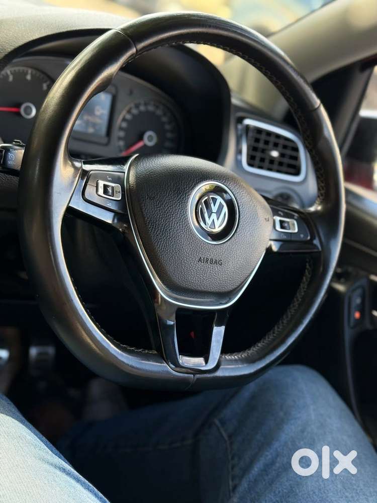 Volkswagen Polo Gt Tsi, 2015, Petrol