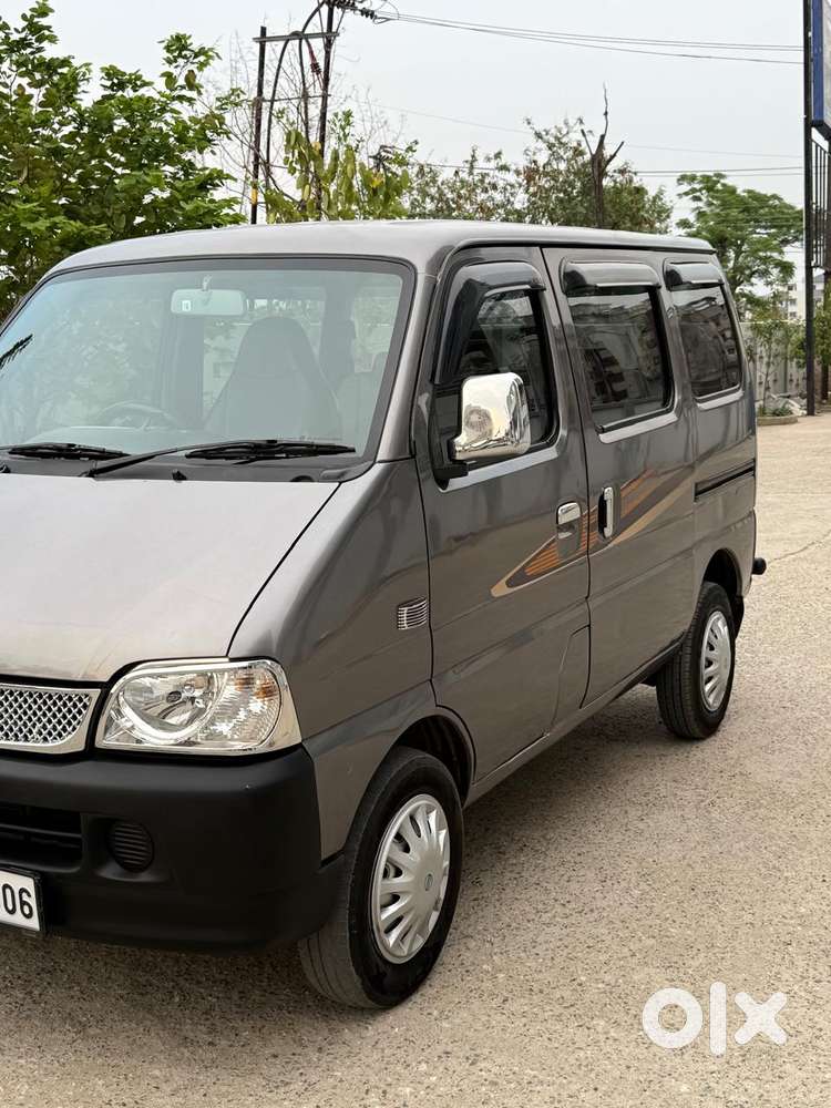 Maruti Suzuki Eeco 5 Seater Ac, 2022, Petrol