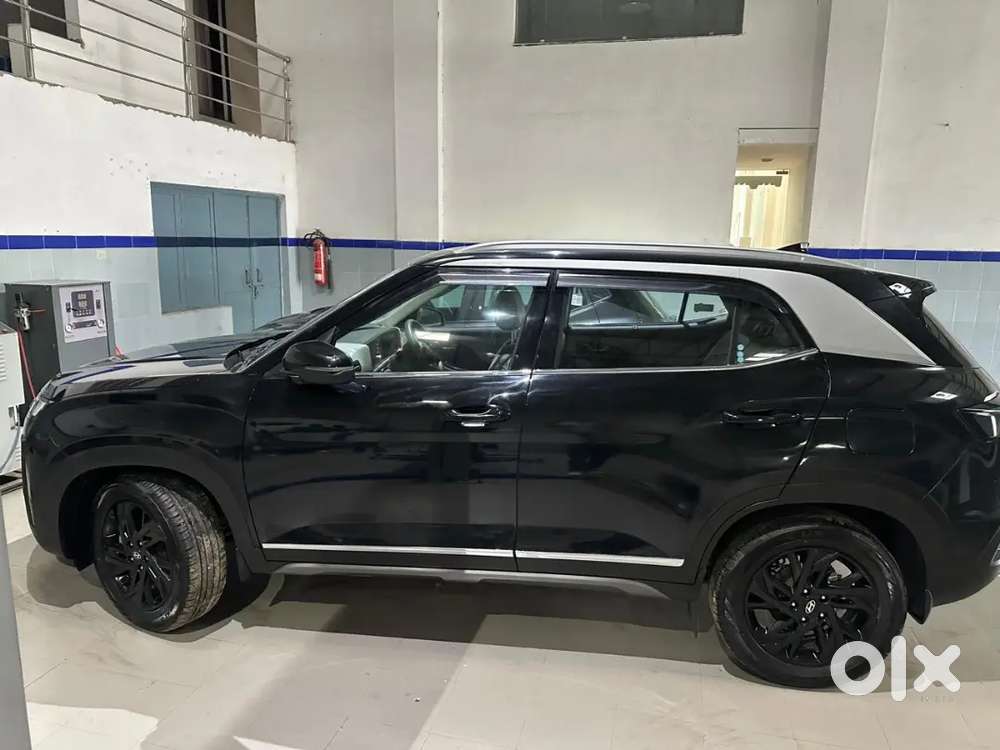 Brand New Creta With Panoramic Sunroof