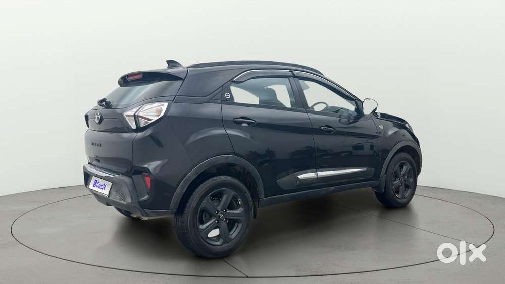 Tata Nexon 1.5 Revotorq XZ Plus (S), 2023, Petrol