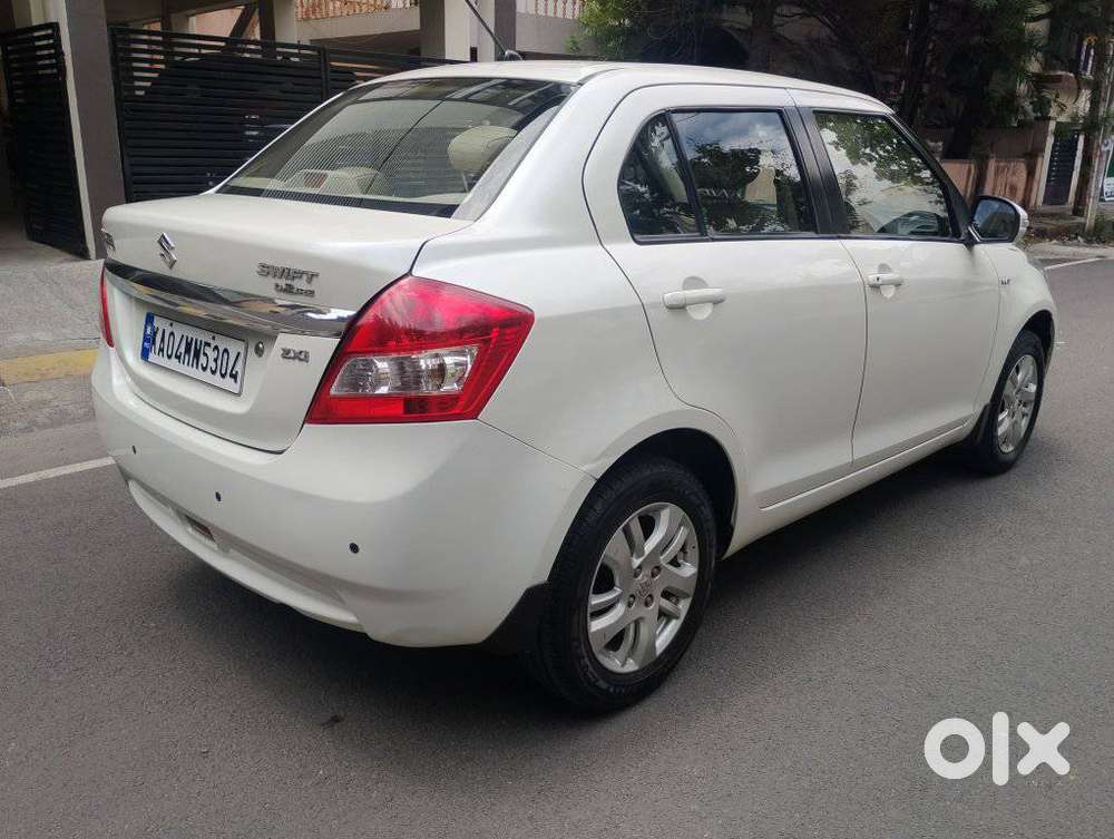 Maruti Suzuki Swift Dzire 1.2 Zxi, 2014, Petrol