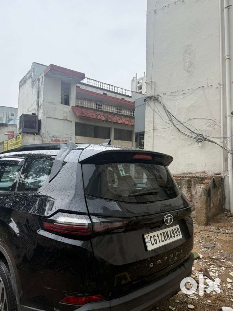 Tata Safari Diesel 2022 Year